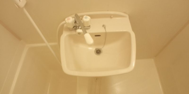 レオパレスＯＡＳＩＳ 洗面台