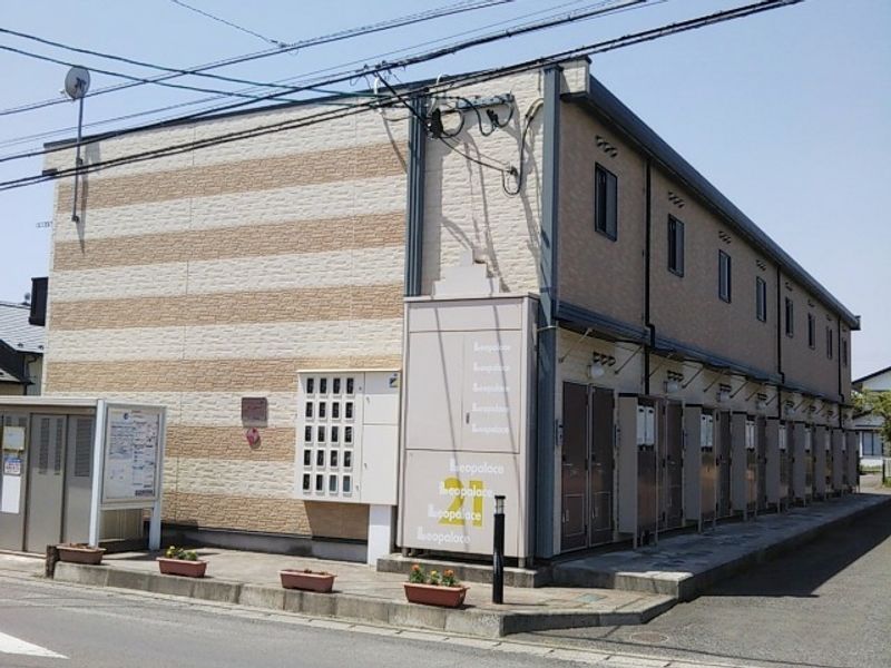 レオパレスアビィロード その他