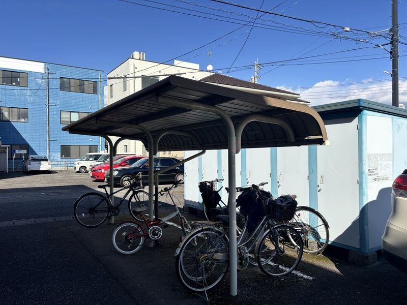 レオパレスＡＳＡＨＩ 共用部分