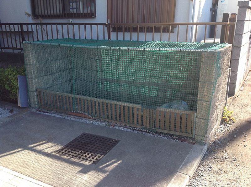 レオパレスイーグルⅤ 共用部分