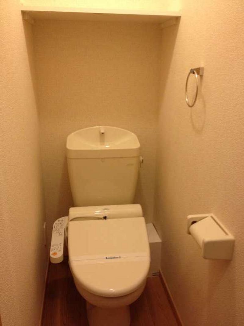 leopalace Est Sunamachi 卫生间