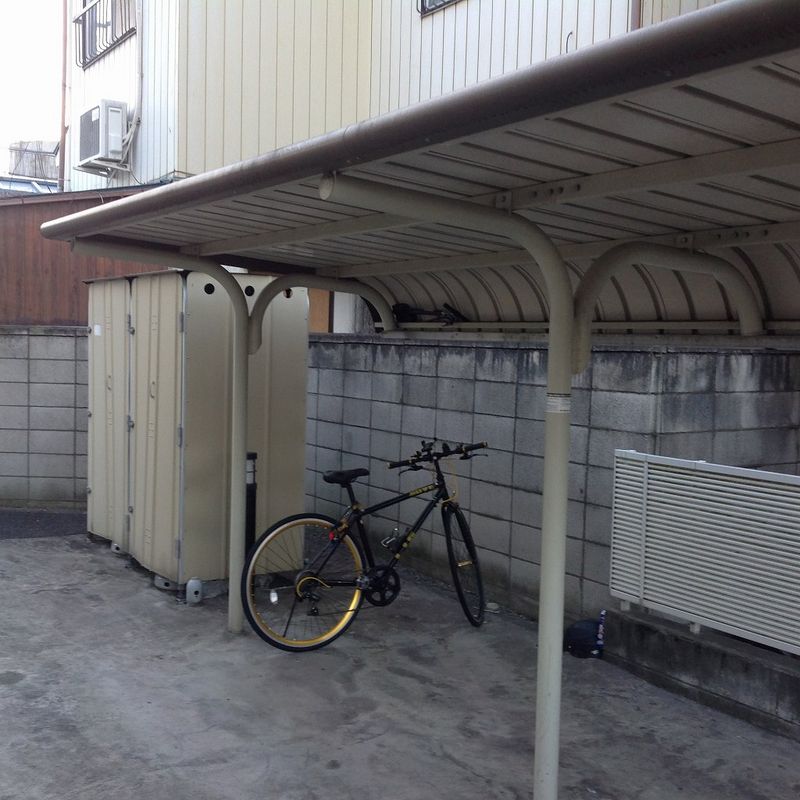 レオパレスＡＳＡＨＩ 共用部分