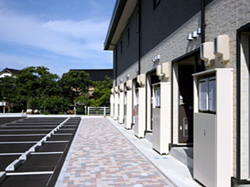 レオパレスアトリオ　Ｂ 共用部分