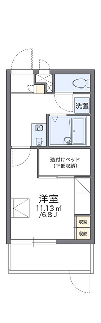 18661 格局图