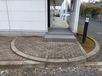 レオパレス花葉Ａ エントランス