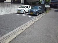 レオパレスＩＷＡＩ 駐車場