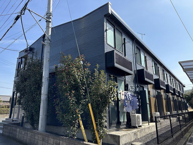 レオパレスエスポワール バルコニー