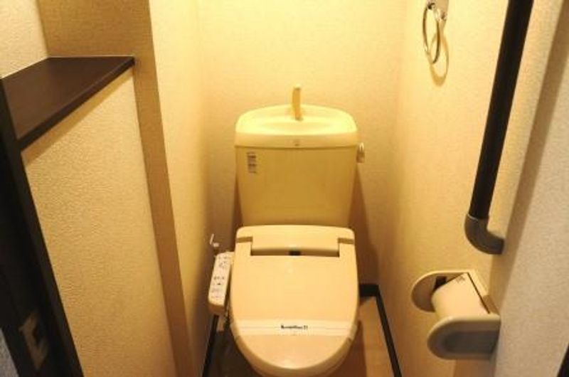 レオネクスト青梅橋 トイレ