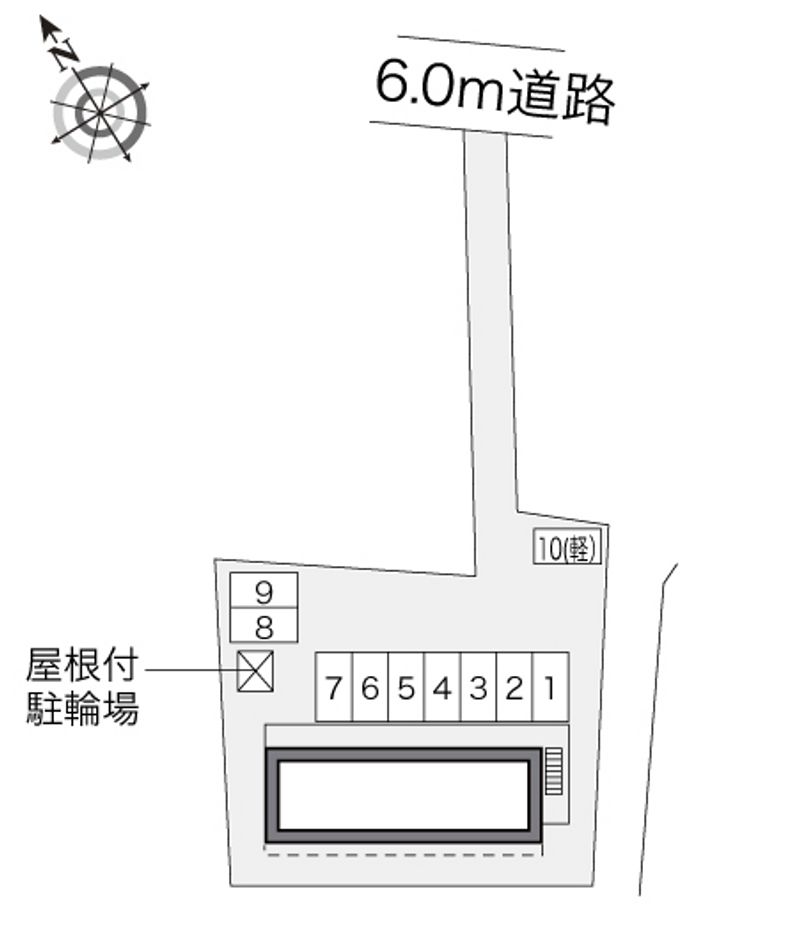 配置図