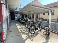 レオパレスアークＫ　Ｔ 共用部分
