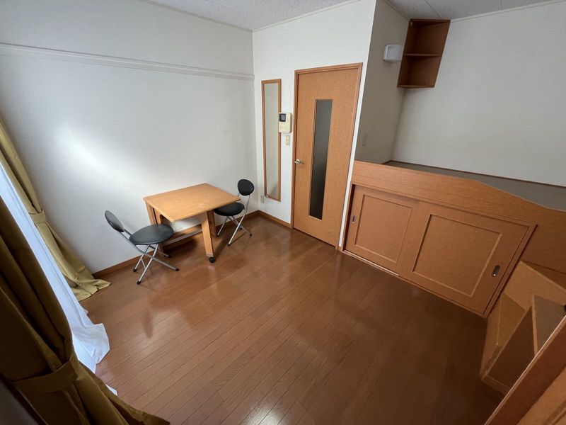 レオパレス３５１Ｓｔｒｅｅｔ 居間