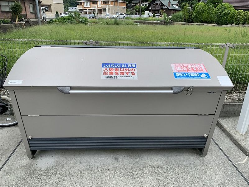 レオネクストエスポワールＴ　Ⅵ 共用部分