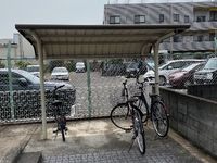 レオパレスサン南林間 共用部分