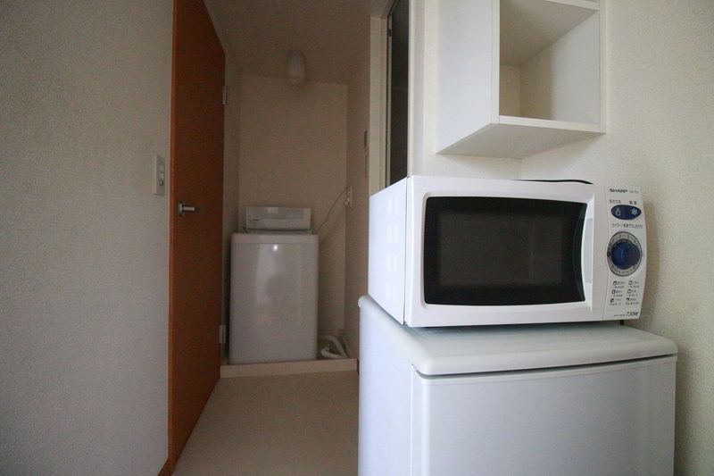 レオパレスアビタシオン その他設備