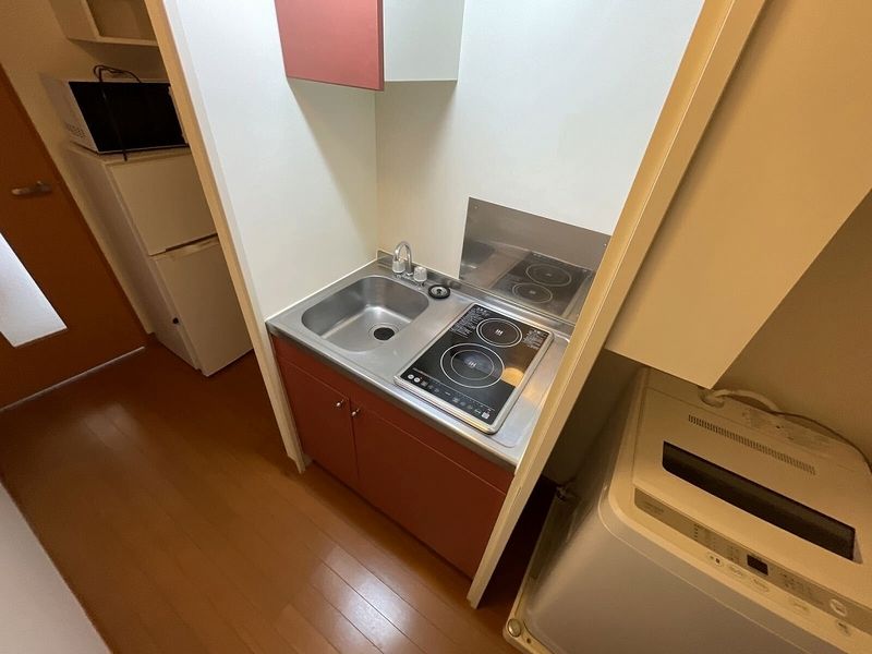 レオパレス水元 キッチン