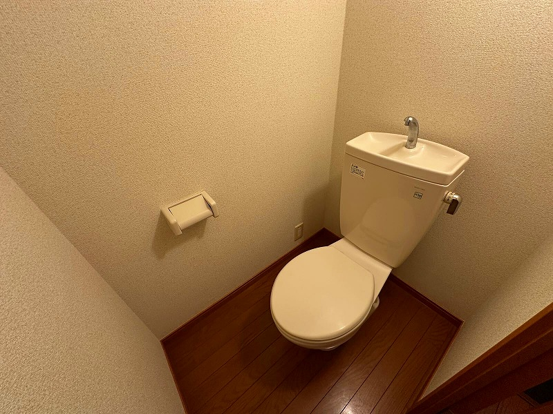 leopalace Wisteria Hirai II 화장실