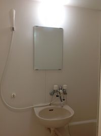 レオパレスジュネス杉戸 洗面台