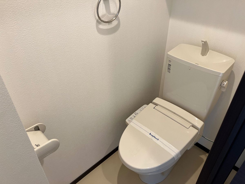 クレイノダイショウハウスⅡ トイレ