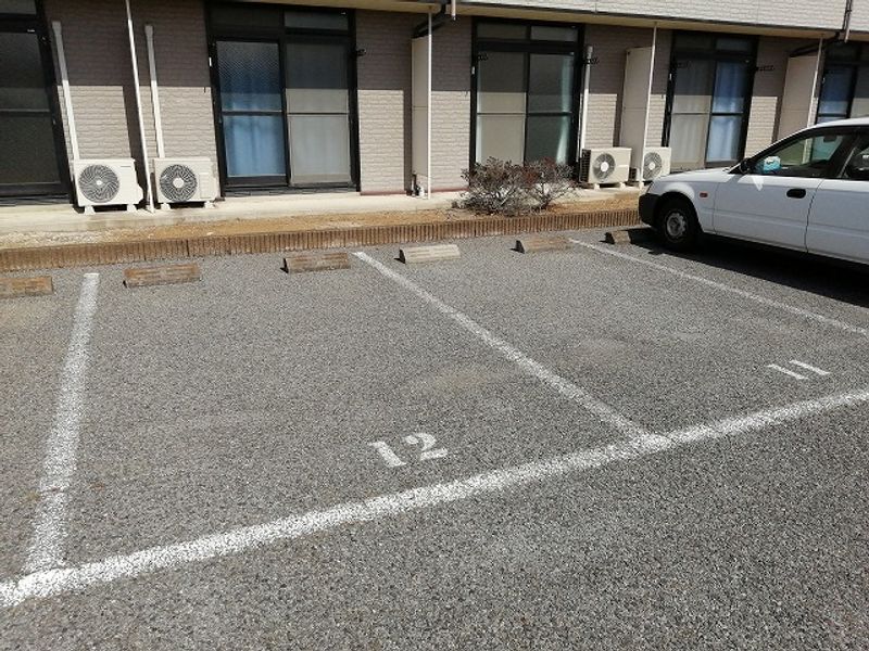 leopalace Deai 停车场