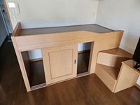 レオパレスタウンコート南矢三Ⅱ 寝室