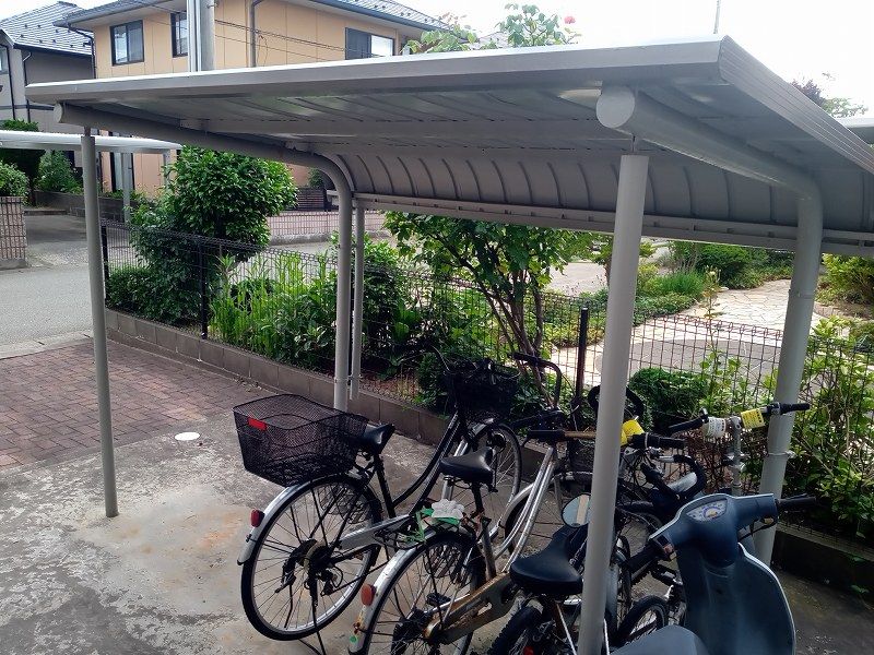 レオパレスバロン 共用部分