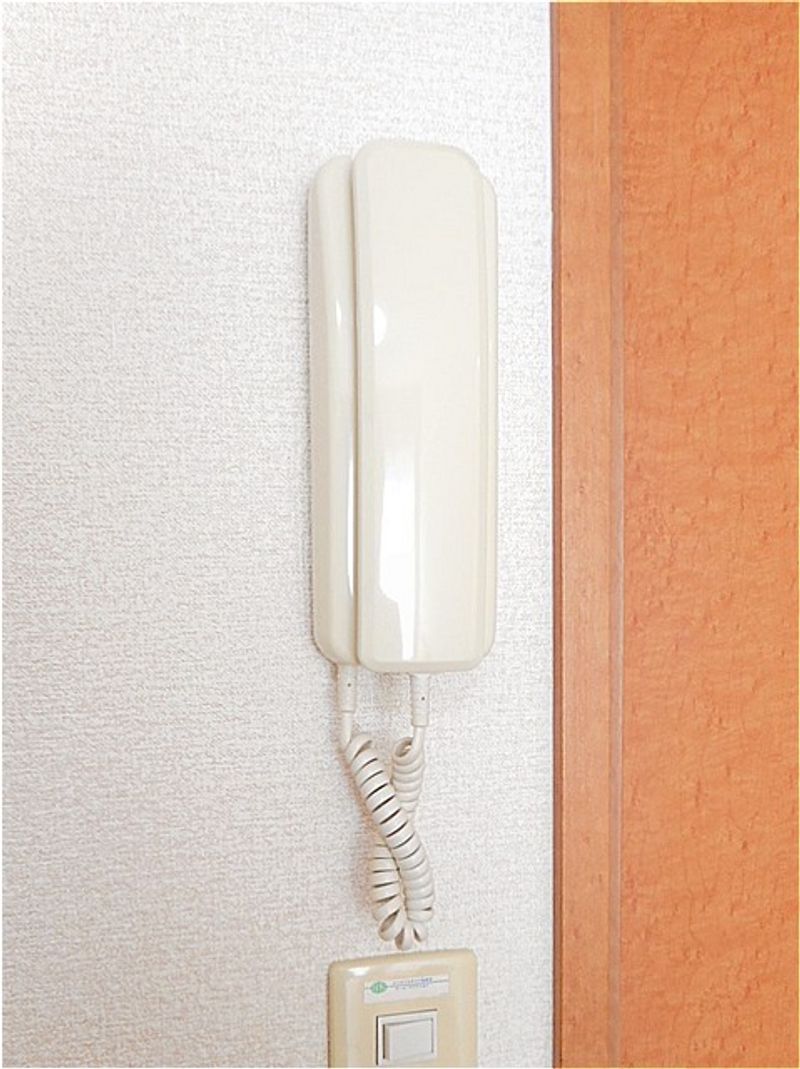 レオパレス松代海津 セキュリティ