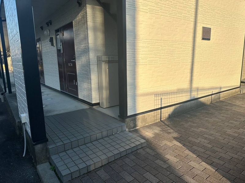 レオパレスＫ エントランス