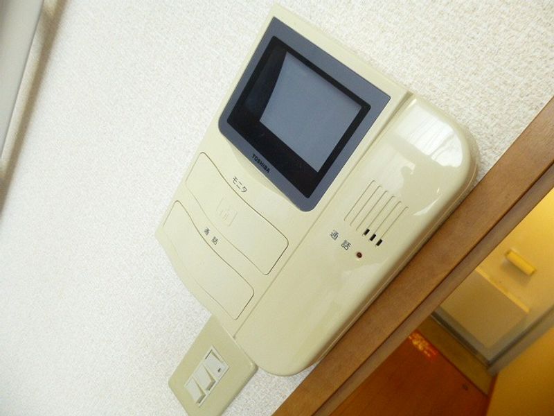 レオパレス広瀬 セキュリティ