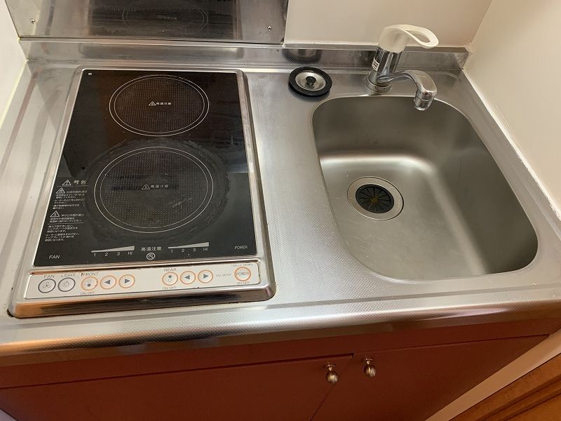 leopalace Hassei Kitchen