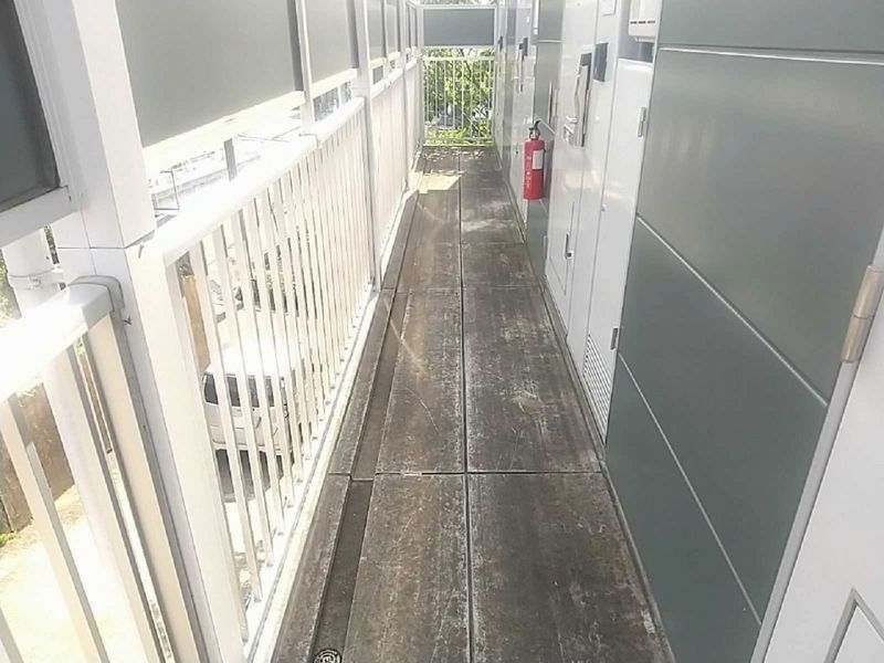 レオパレス屋敷山 共用部分