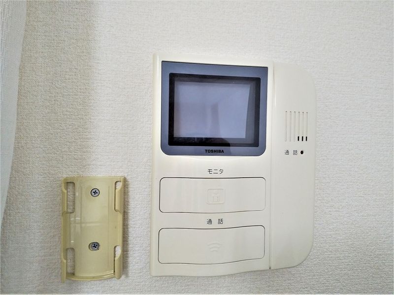 レオパレスグリーンステージ大宮 セキュリティ
