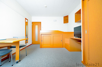 レオパレスシーダー　２ 寝室