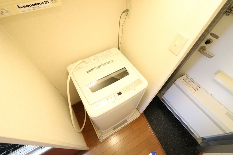レオパレスグリーンエコー彦根 その他設備