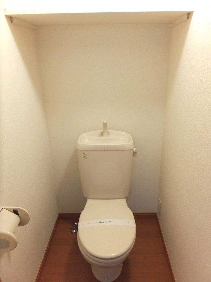 レオパレスサンリーブⅠ トイレ