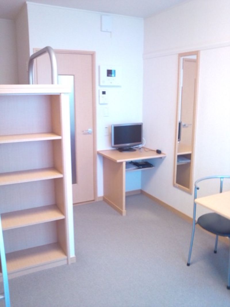 leopalace Koun 卧室