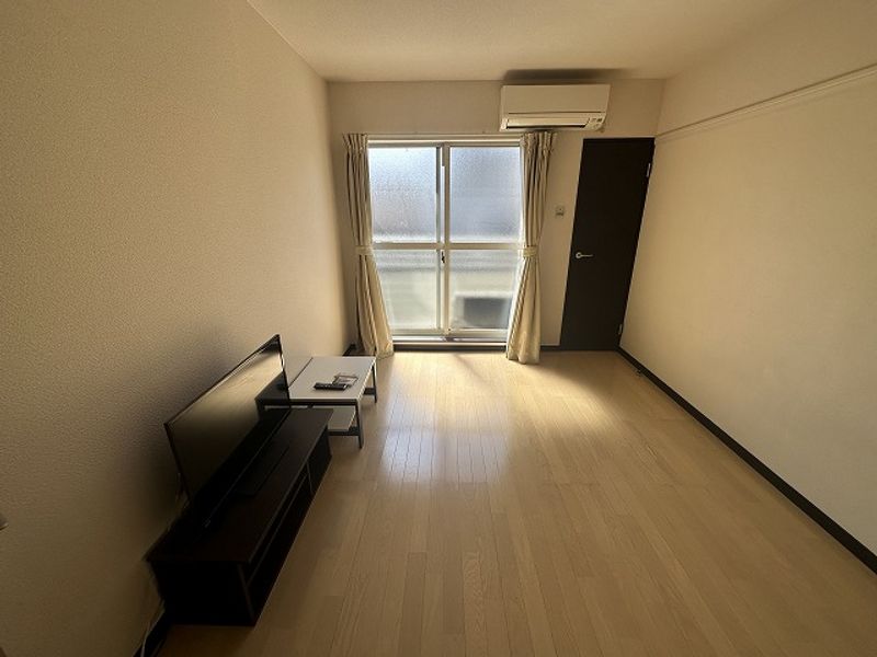 LEONEXT Sunny Court Nishi Terao Living room