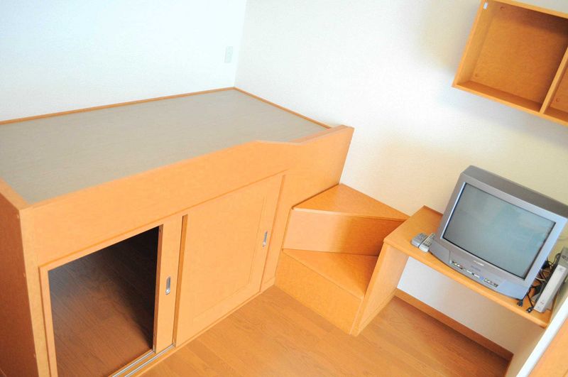 レオパレスハネカ その他設備