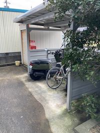 レオパレスビュー 共用部分