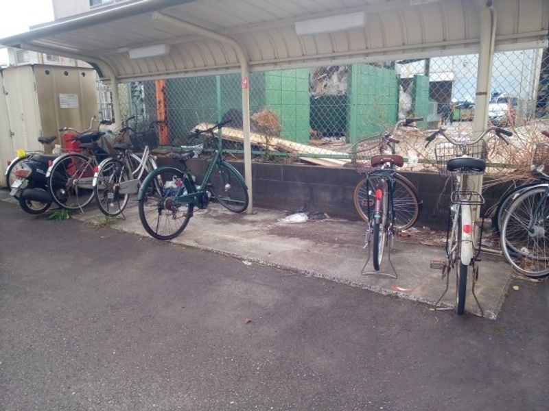 レオパレスリオグランデ 共用部分