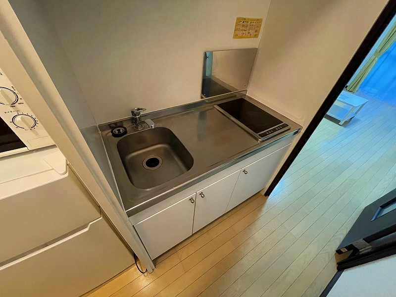 LEONEXT Dwell Kotakemukaihara Nhà bếp