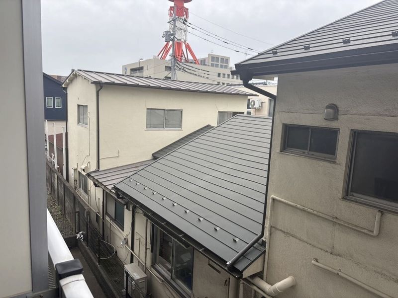 レオパレスエスポワール新宿町 眺望