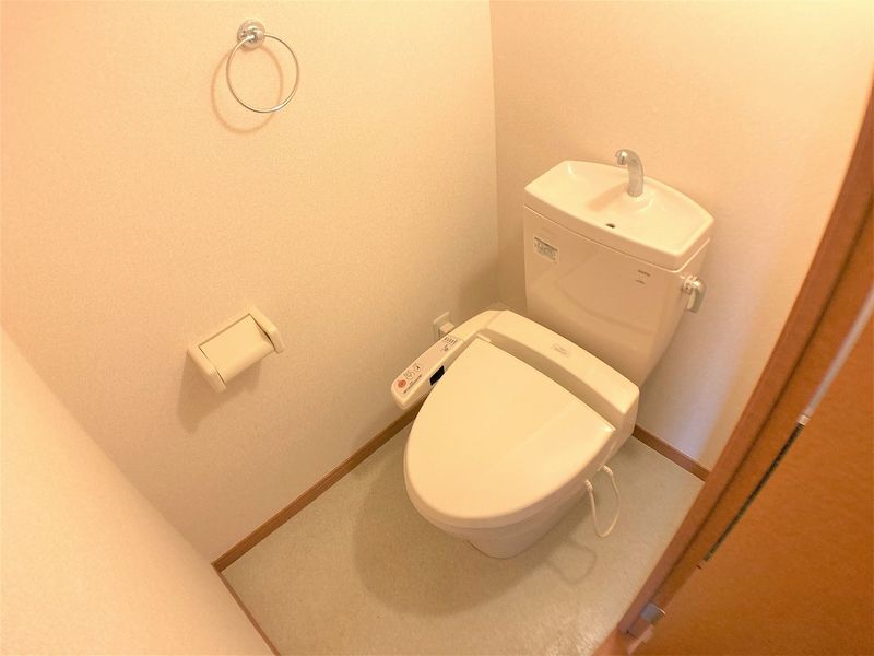 leopalace Grandchariot Sanbankan Toilet