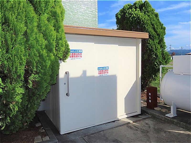 レオパレスＷＨＩＴＥ　ＷＥＬＬ その他設備