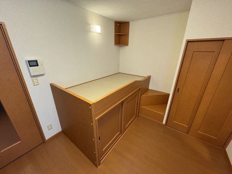 レオパレスかりがね その他