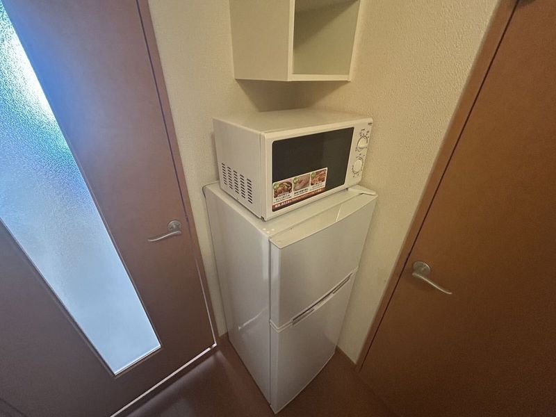 レオパレスメゾン太白 その他設備