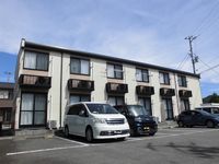 レオパレスプライマリィ 駐車場
