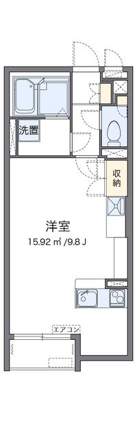 58625 Floorplan