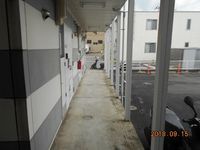 レオパレスカーム 共用部分
