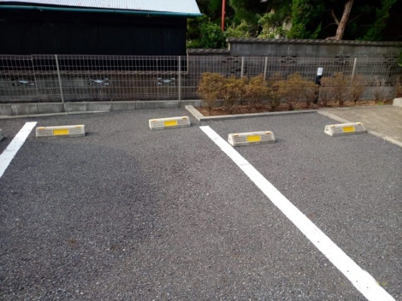 ミランダ渚　九つ星 駐車場
