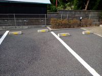 ミランダ渚　九つ星 駐車場